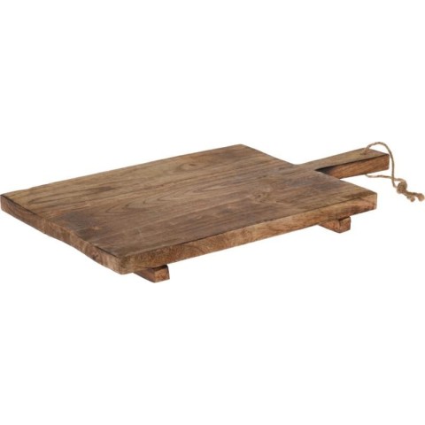 TAGLIERE MANGO 45X25X4
